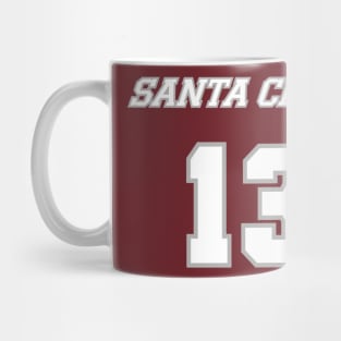 Croat Ruff Rider 3 Mug